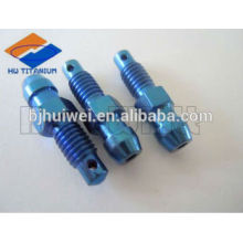 high strength Gr5 titanium screw